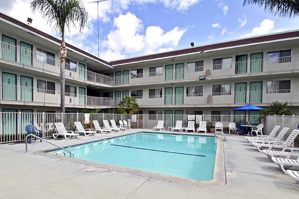 Motel 6-San Bernardino, Ca - North Serrano Village Faciliteter billede
