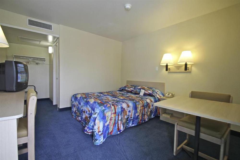 Motel 6-San Bernardino, Ca - North Serrano Village Værelse billede