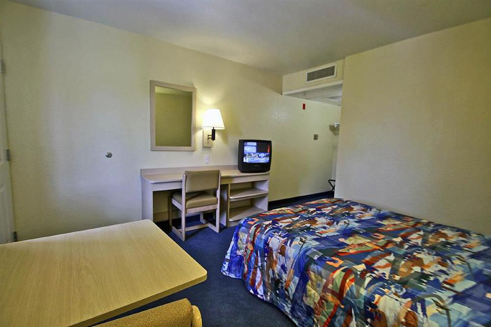 Motel 6-San Bernardino, Ca - North Serrano Village Værelse billede